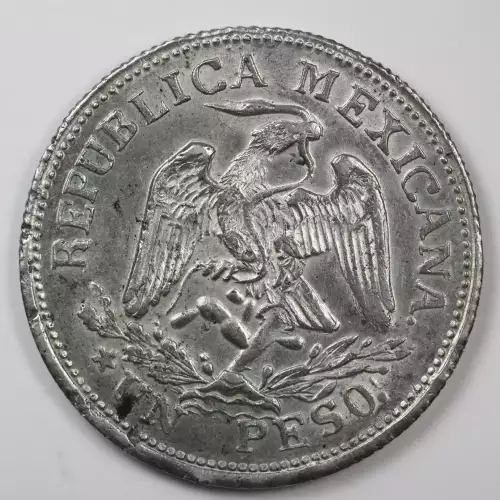 Misc. World Coins (3)
