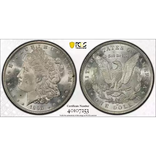 Morgan Silver Dollar