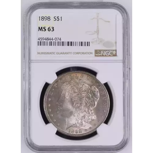 Morgan Silver Dollar