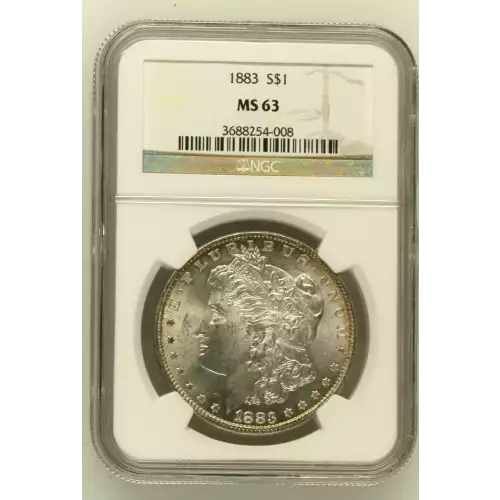 Morgan Silver Dollar