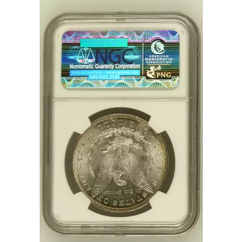 Morgan Silver Dollar (2)