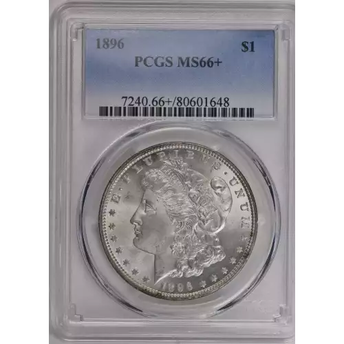 Morgan Silver Dollar