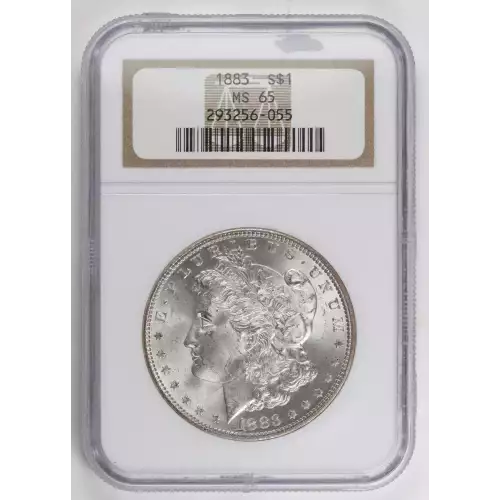 Morgan Silver Dollar