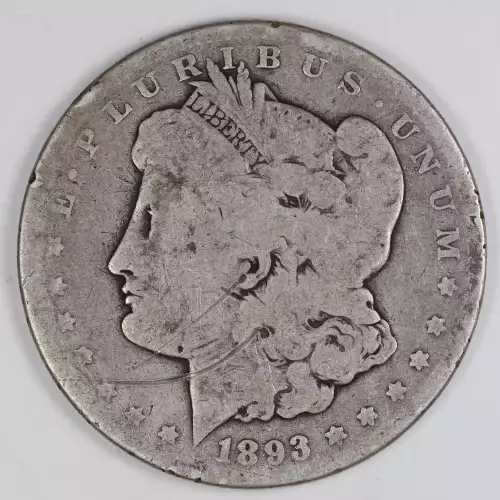 Morgan Silver Dollar