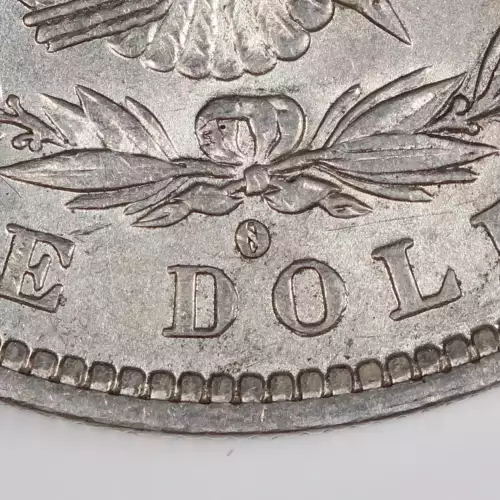 Morgan Silver Dollar