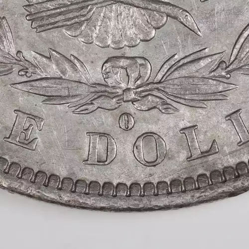 Morgan Silver Dollar