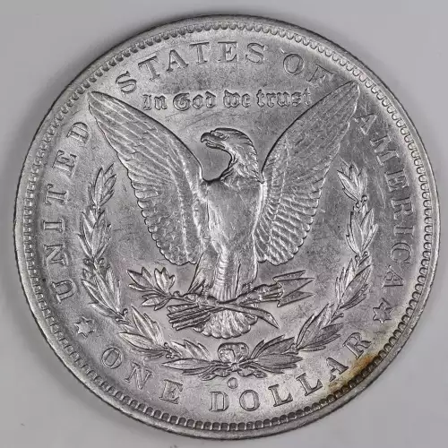 Morgan Silver Dollar (2)