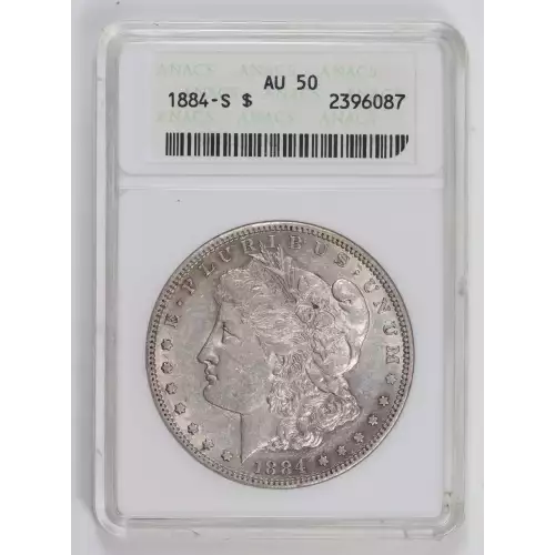Morgan Silver Dollar