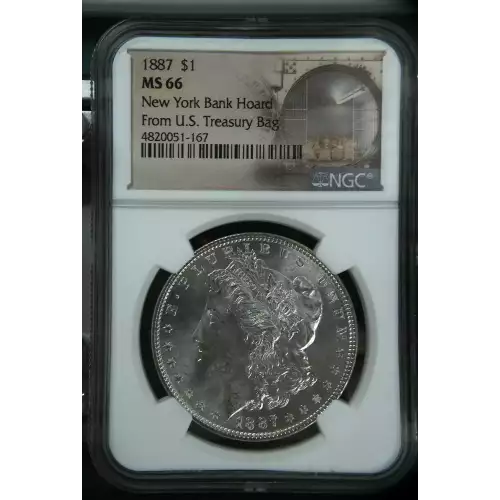 Morgan Silver Dollar