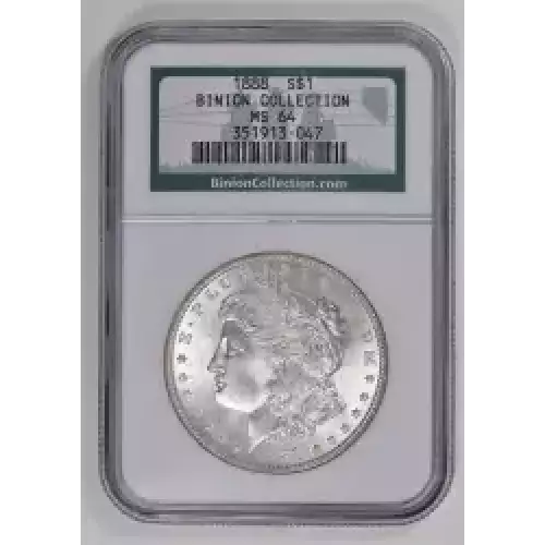 Morgan Silver Dollar