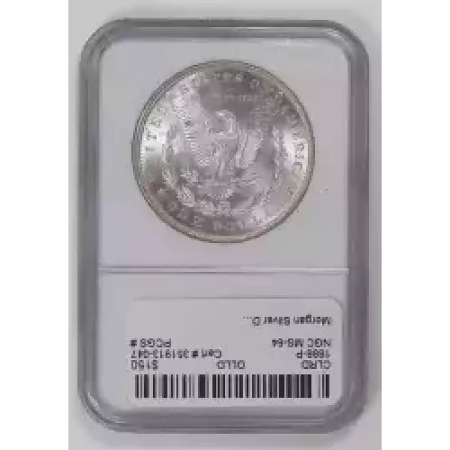 Morgan Silver Dollar (2)