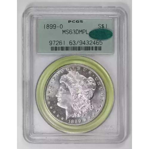 Morgan Silver Dollar