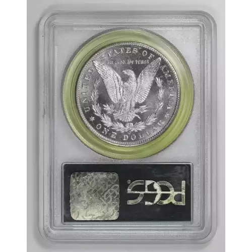 Morgan Silver Dollar (2)