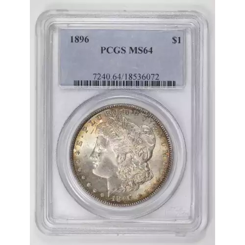 Morgan Silver Dollar