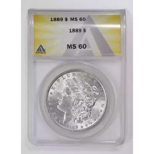 Morgan Silver Dollar