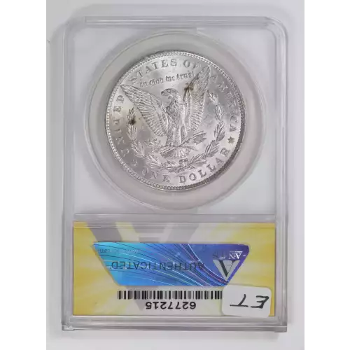 Morgan Silver Dollar (2)