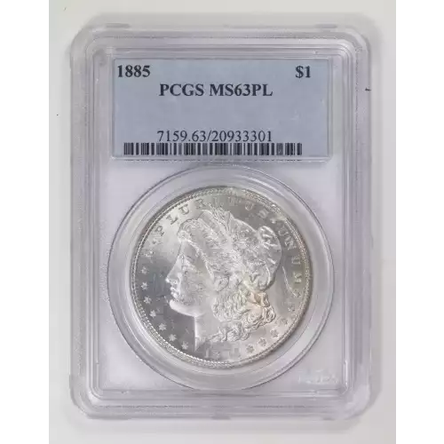 Morgan Silver Dollar