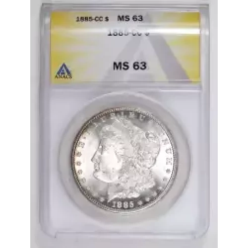 Morgan Silver Dollar