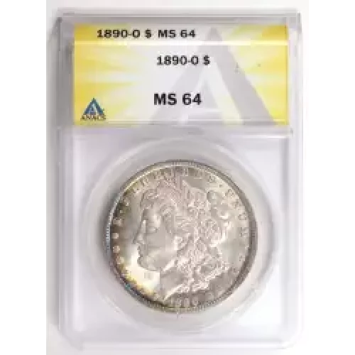 Morgan Silver Dollar