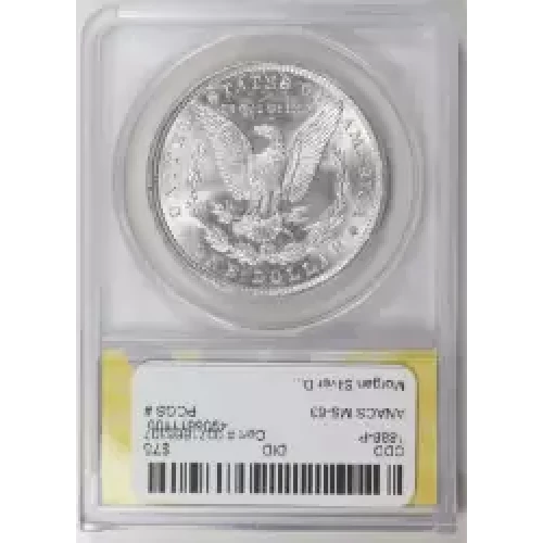 Morgan Silver Dollar