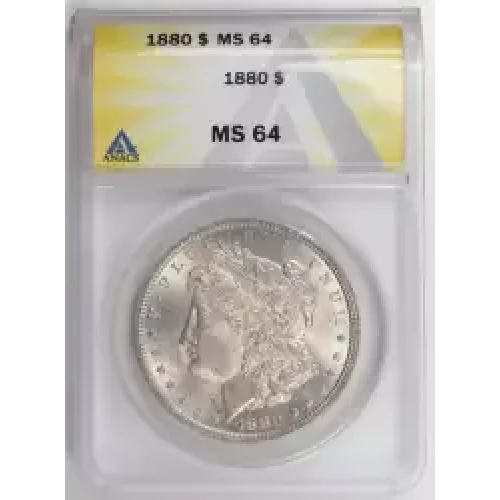 Morgan Silver Dollar