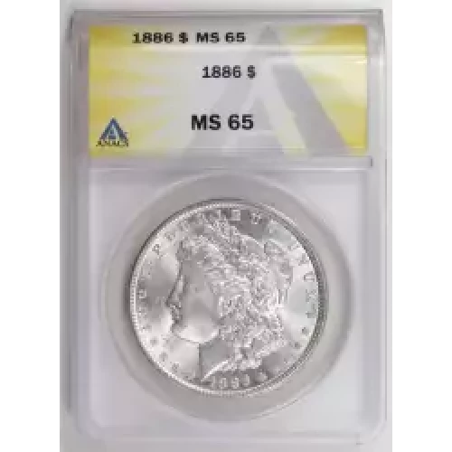 Morgan Silver Dollar