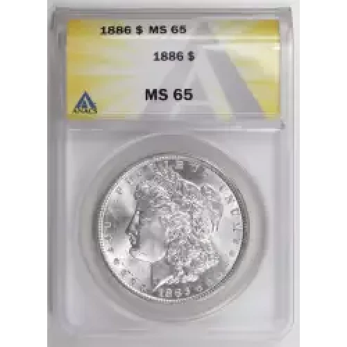 Morgan Silver Dollar