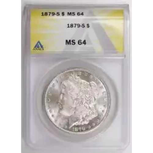 Morgan Silver Dollar (2)