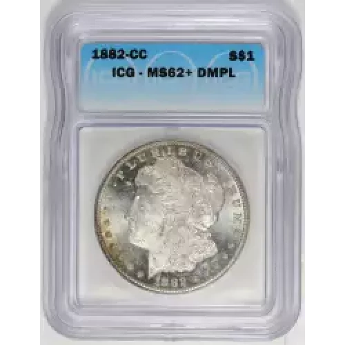 Morgan Silver Dollar (4)