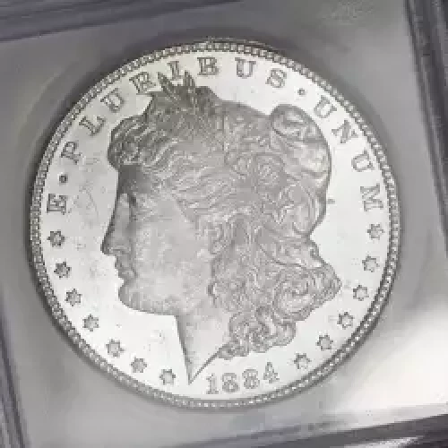 Morgan Silver Dollar