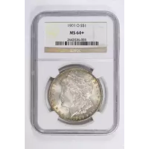 Morgan Silver Dollar