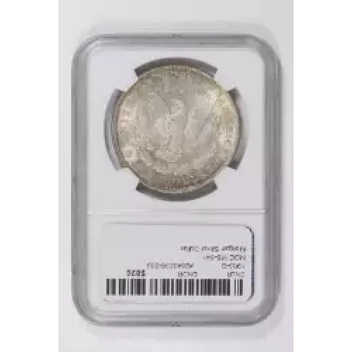 Morgan Silver Dollar (2)
