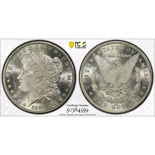 Morgan Silver Dollar (2)