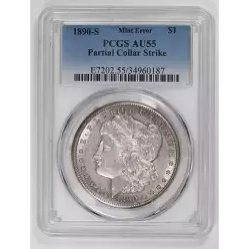 Morgan Silver Dollar