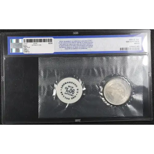 Morgan Silver Dollar (4)