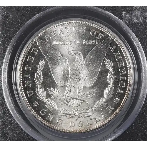 Morgan Silver Dollar (2)