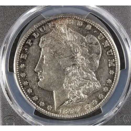 Morgan Silver Dollar