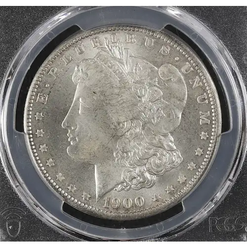 Morgan Silver Dollar