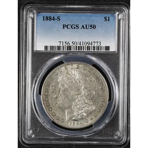 Morgan Silver Dollar (4)