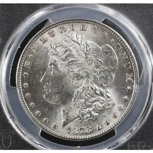 Morgan Silver Dollar