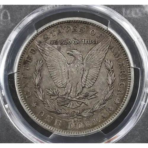 Morgan Silver Dollar