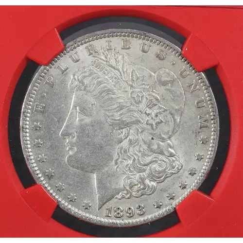 Morgan Silver Dollar (2)