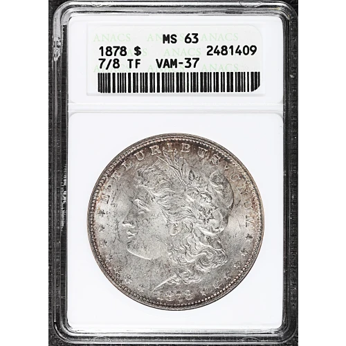 Morgan Silver Dollar