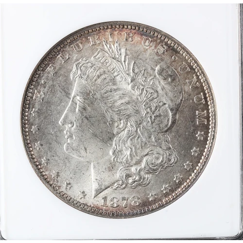 Morgan Silver Dollar (2)