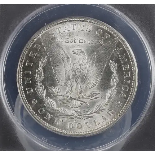 Morgan Silver Dollar