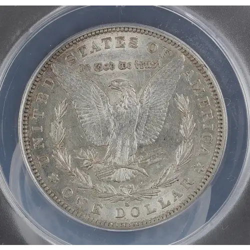 Morgan Silver Dollar