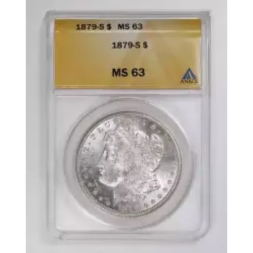 Morgan Silver Dollar