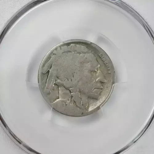 Nickel Five Cent Pieces-Indian Head or Buffalo (3)