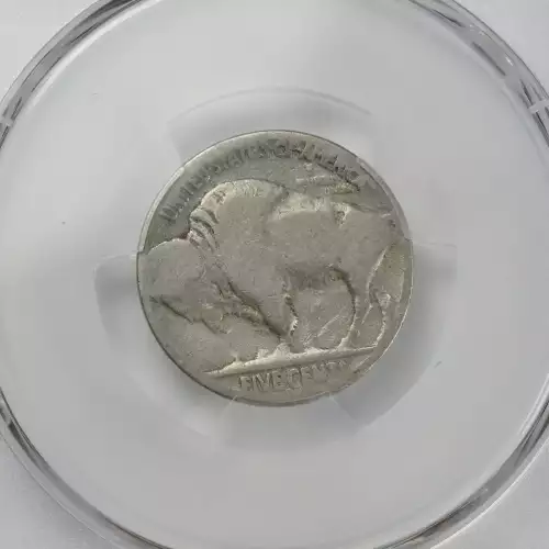 Nickel Five Cent Pieces-Indian Head or Buffalo (4)