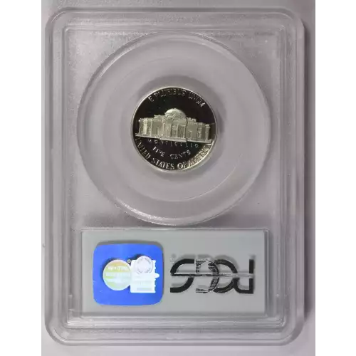 Nickel Five Cent Pieces-Jefferson (2)